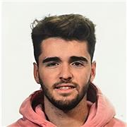 Profesor apto para todas las edades hasta los 12 años.
Además imparto clases de deportes como futbol, tenis y pádel.